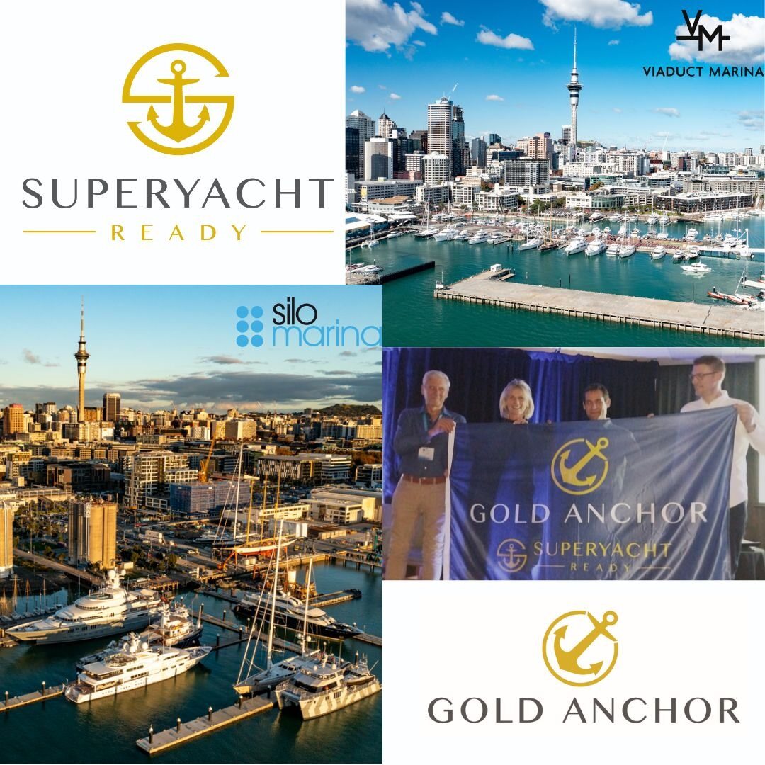 Superyacht Ready